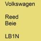 Preview: Volkswagen, Reed Beie, LB1N.